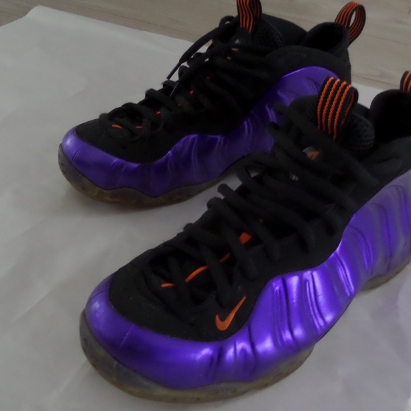 NikeAir Foamposit One Phoenis Suns" Men's Sneakers